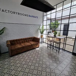 Apartment Factory, Barbate